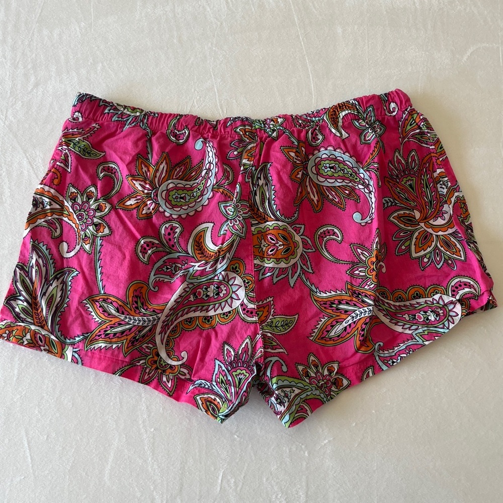 Pj Salvage pajama shorts M - Picture 2 of 6